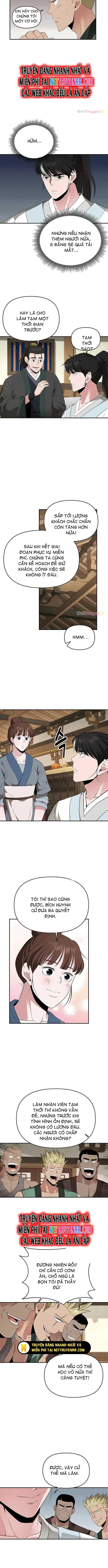 Thiên hạ đệ nhất côn luân khách điếm: Chapter 27
