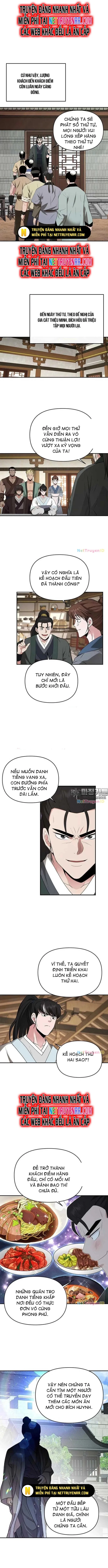 Thiên hạ đệ nhất côn luân khách điếm: Chapter 27