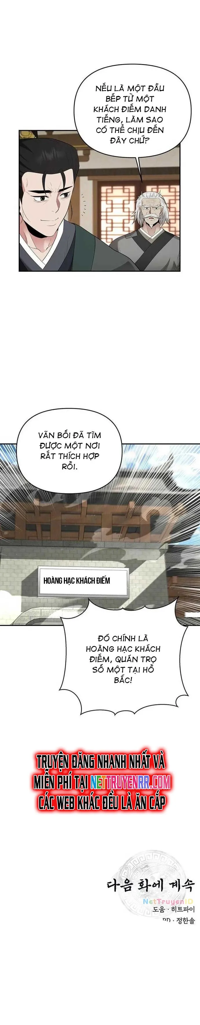 Thiên hạ đệ nhất côn luân khách điếm: Chapter 27