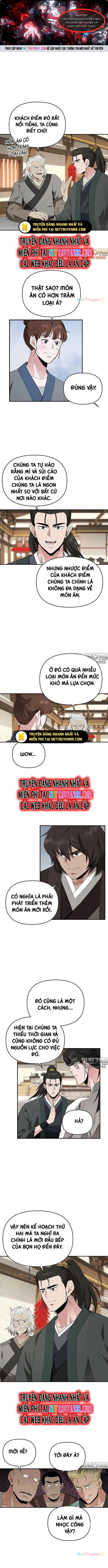 Thiên hạ đệ nhất côn luân khách điếm: Chapter 28