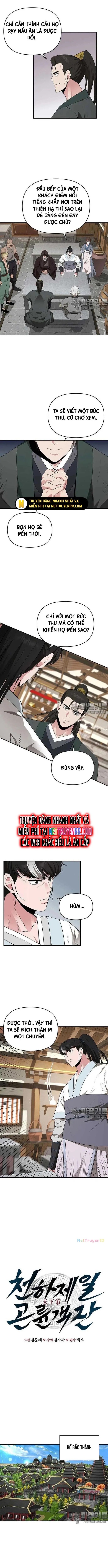 Thiên hạ đệ nhất côn luân khách điếm: Chapter 28
