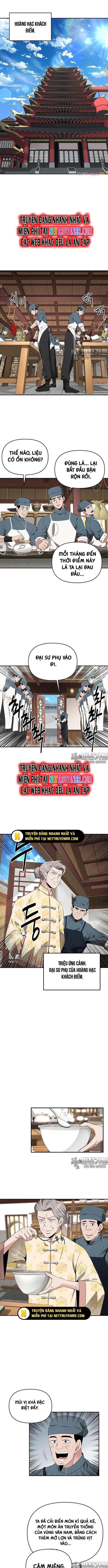 Thiên hạ đệ nhất côn luân khách điếm: Chapter 28