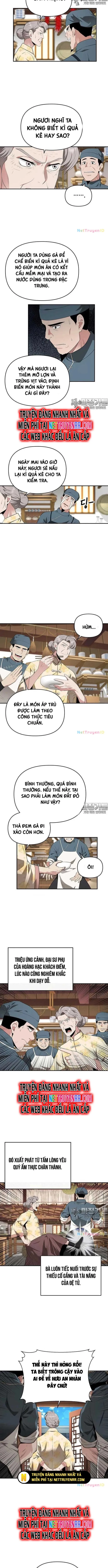 Thiên hạ đệ nhất côn luân khách điếm: Chapter 28