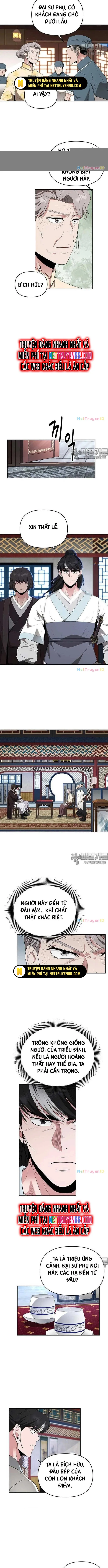 Thiên hạ đệ nhất côn luân khách điếm: Chapter 28