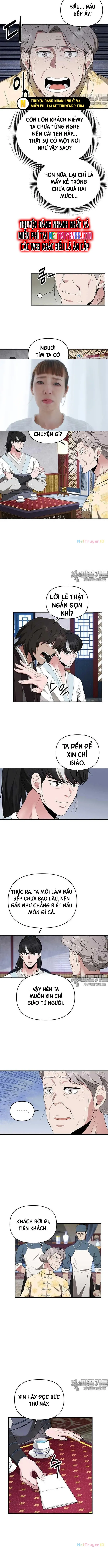 Thiên hạ đệ nhất côn luân khách điếm: Chapter 28