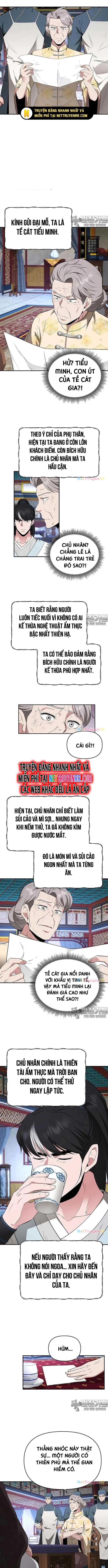 Thiên hạ đệ nhất côn luân khách điếm: Chapter 28