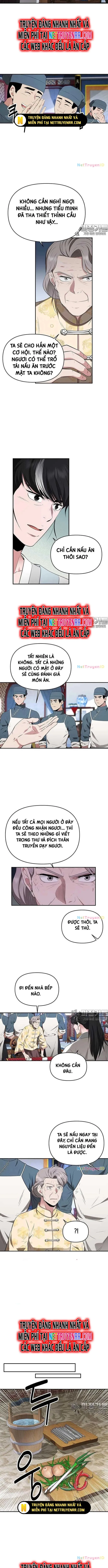 Thiên hạ đệ nhất côn luân khách điếm: Chapter 28