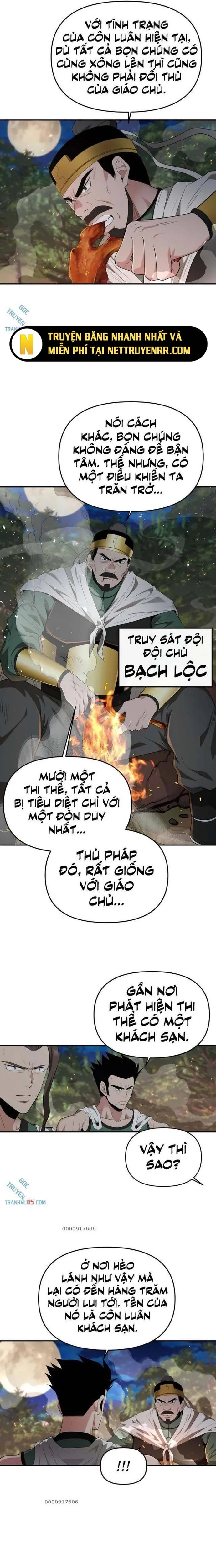 Thiên hạ đệ nhất côn luân khách điếm: Chapter 29