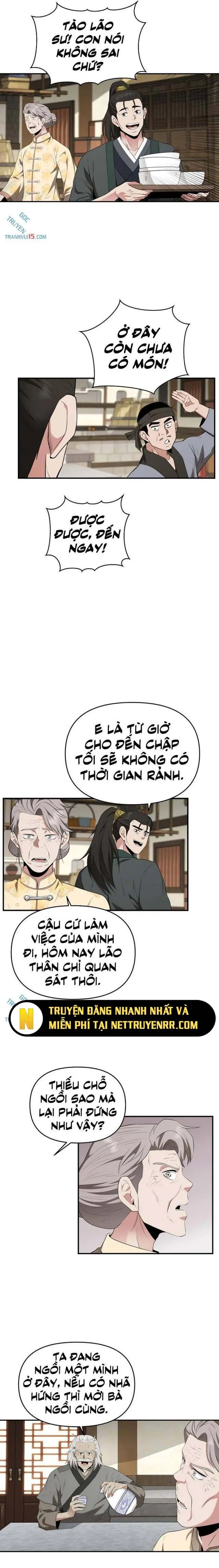 Thiên hạ đệ nhất côn luân khách điếm: Chapter 29