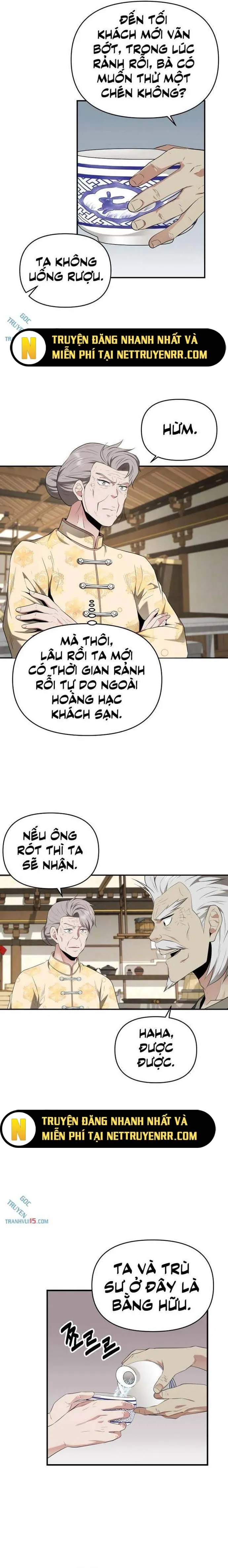 Thiên hạ đệ nhất côn luân khách điếm: Chapter 29