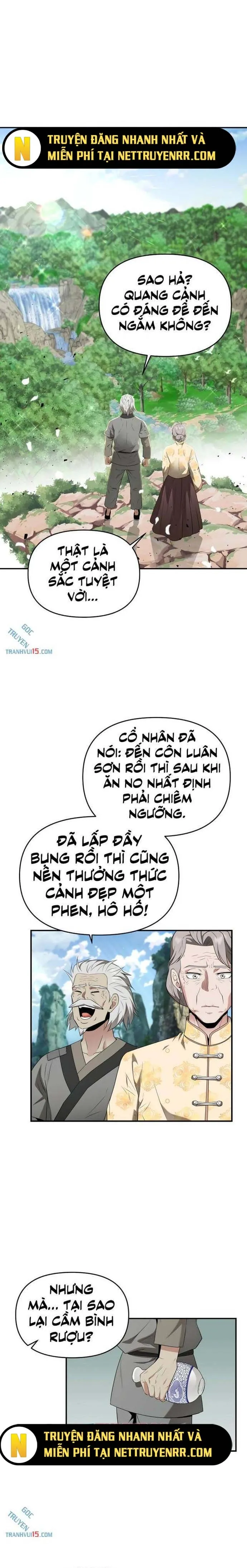 Thiên hạ đệ nhất côn luân khách điếm: Chapter 29
