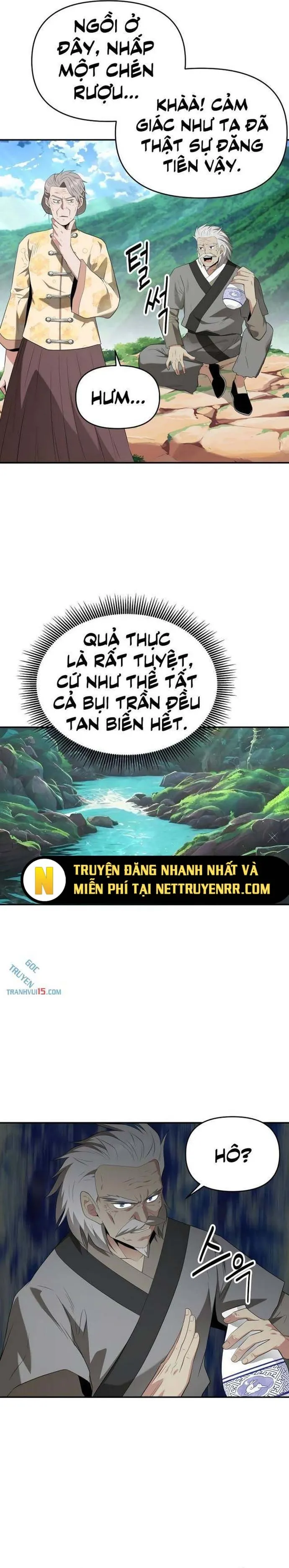 Thiên hạ đệ nhất côn luân khách điếm: Chapter 29