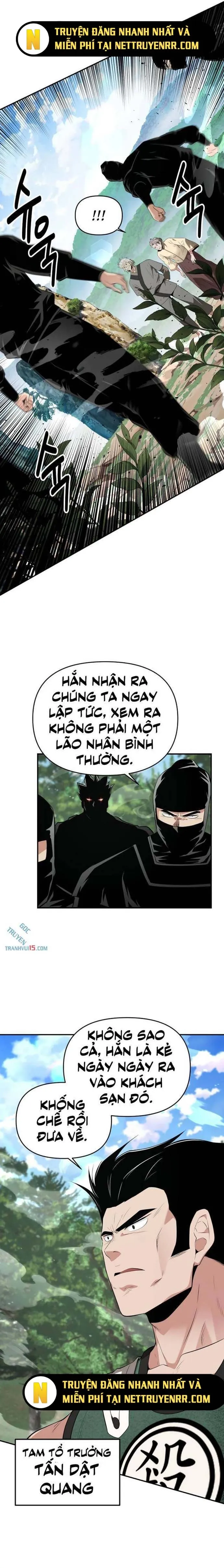 Thiên hạ đệ nhất côn luân khách điếm: Chapter 29