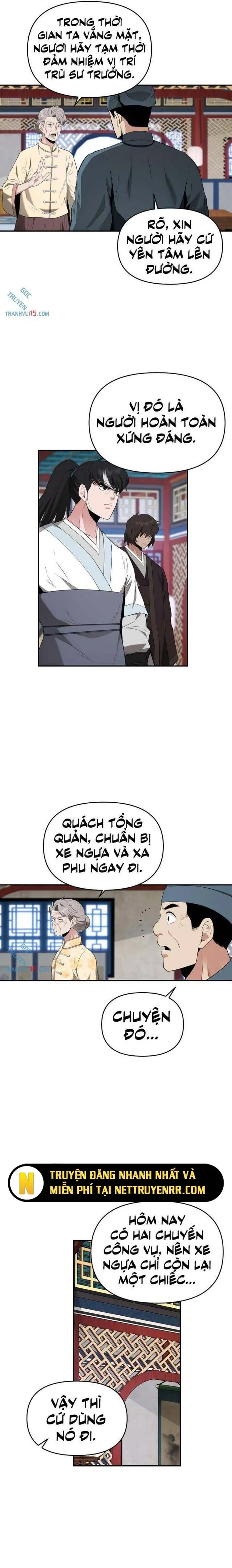 Thiên hạ đệ nhất côn luân khách điếm: Chapter 29