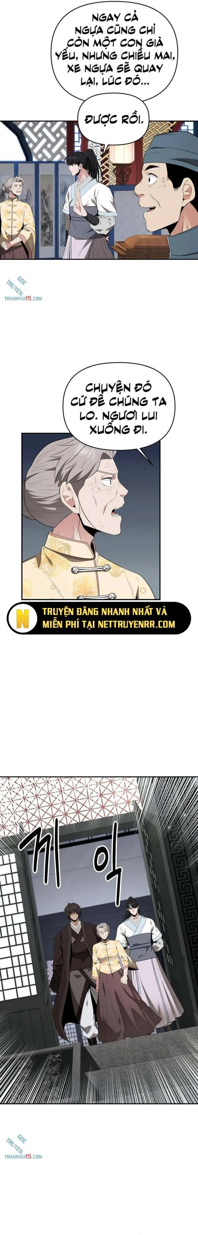 Thiên hạ đệ nhất côn luân khách điếm: Chapter 29