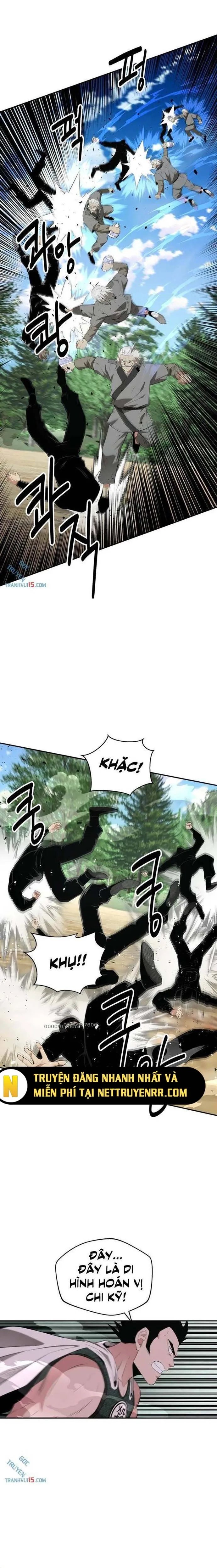 Thiên hạ đệ nhất côn luân khách điếm: Chapter 30
