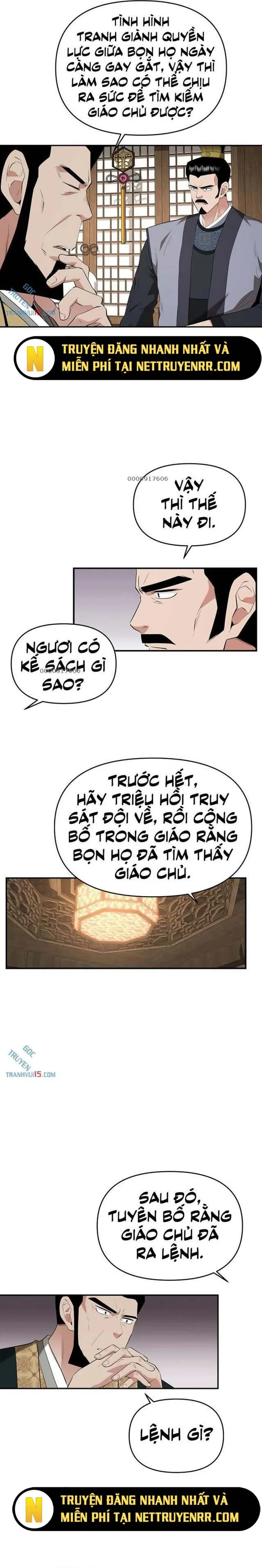 Thiên hạ đệ nhất côn luân khách điếm: Chapter 30