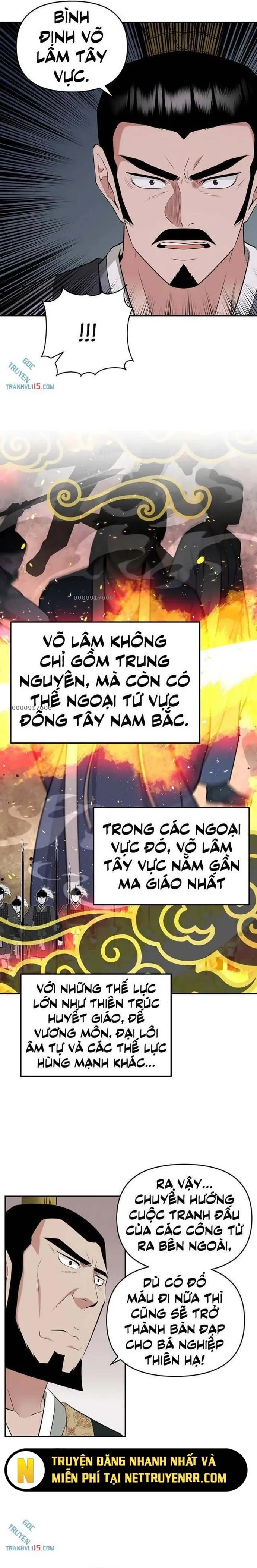 Thiên hạ đệ nhất côn luân khách điếm: Chapter 30