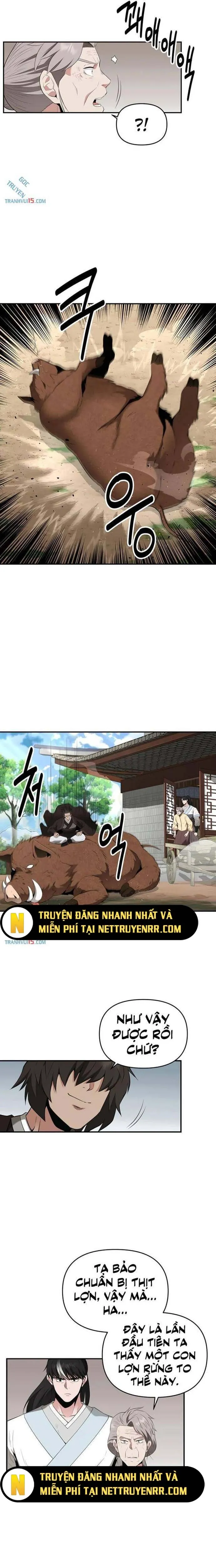 Thiên hạ đệ nhất côn luân khách điếm: Chapter 30