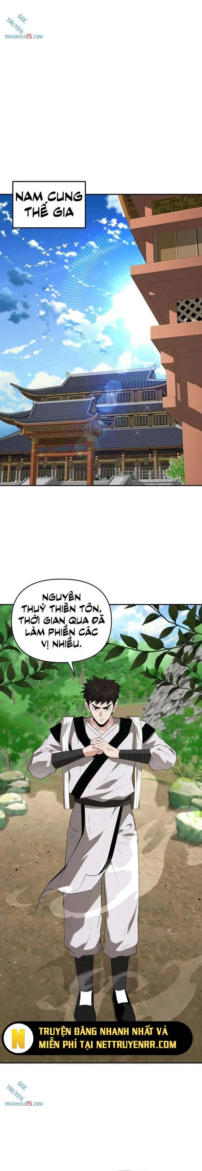 Thiên hạ đệ nhất côn luân khách điếm: Chapter 30