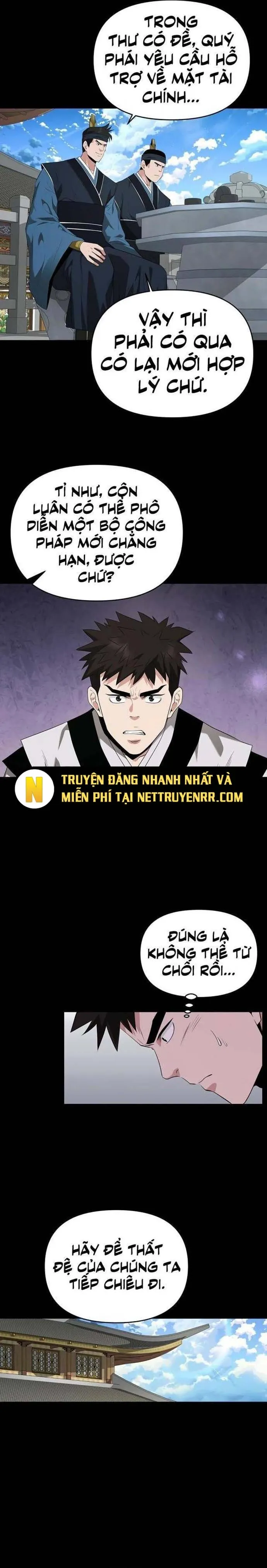 Thiên hạ đệ nhất côn luân khách điếm: Chapter 30