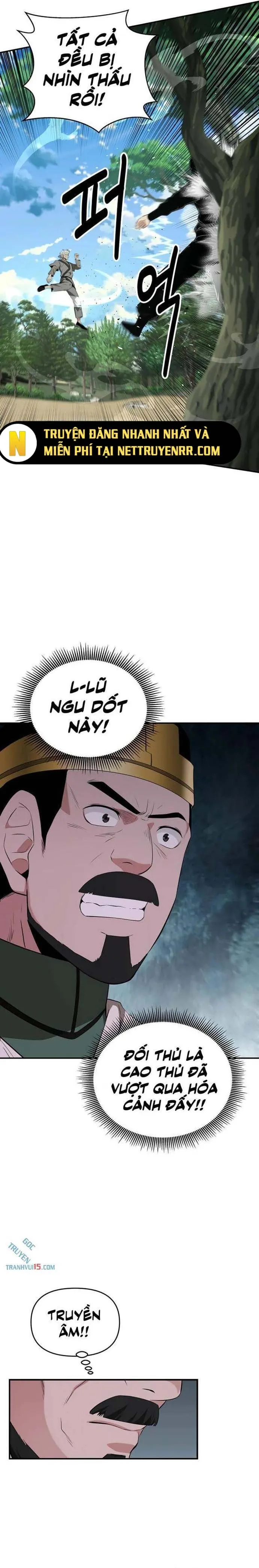 Thiên hạ đệ nhất côn luân khách điếm: Chapter 30