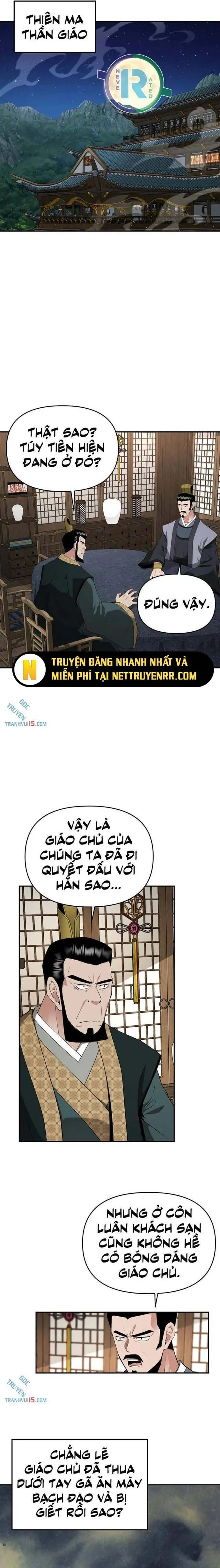 Thiên hạ đệ nhất côn luân khách điếm: Chapter 30