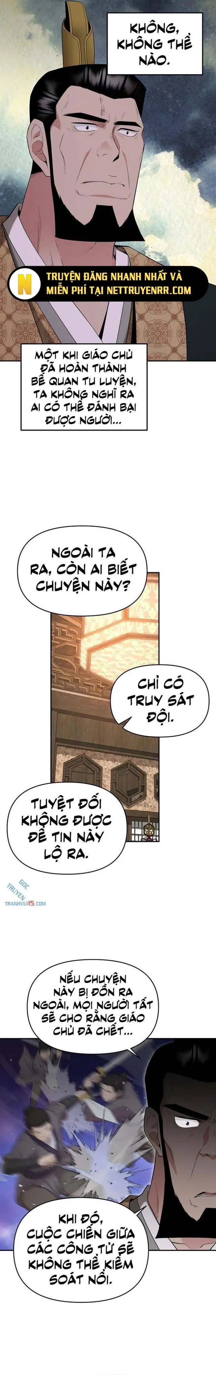 Thiên hạ đệ nhất côn luân khách điếm: Chapter 30