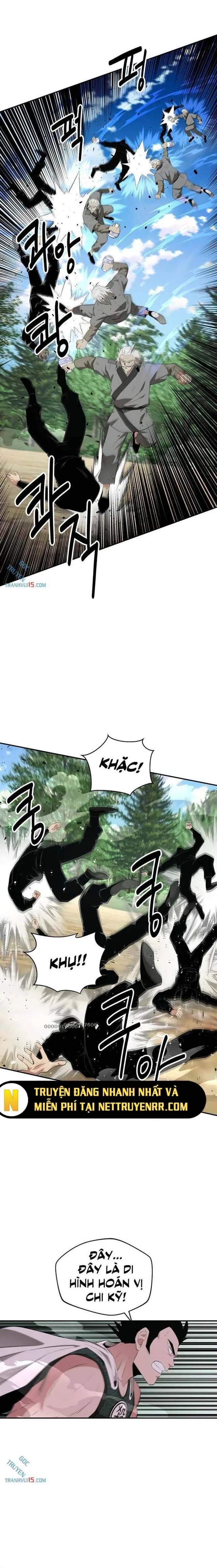 Thiên hạ đệ nhất côn luân khách điếm: Chapter 31