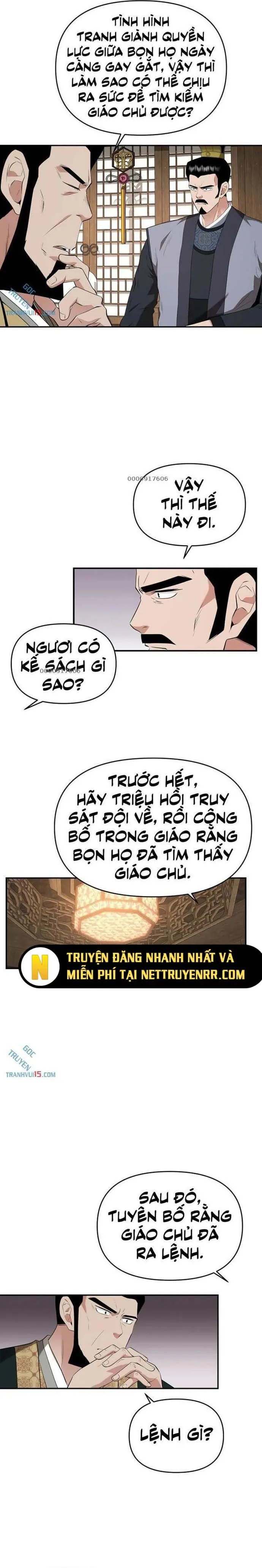 Thiên hạ đệ nhất côn luân khách điếm: Chapter 31