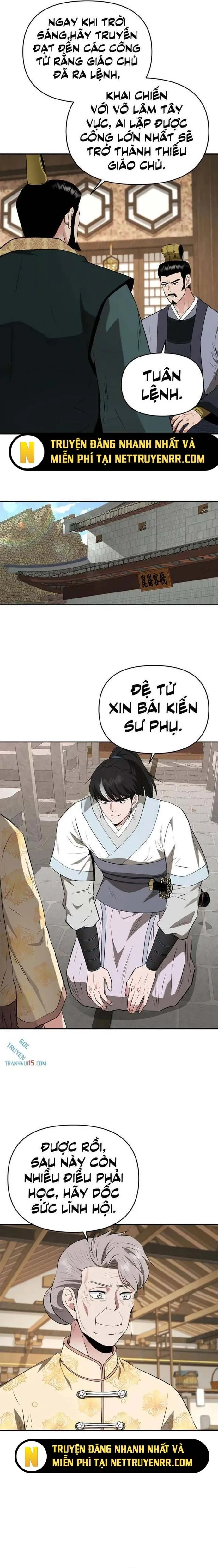 Thiên hạ đệ nhất côn luân khách điếm: Chapter 31