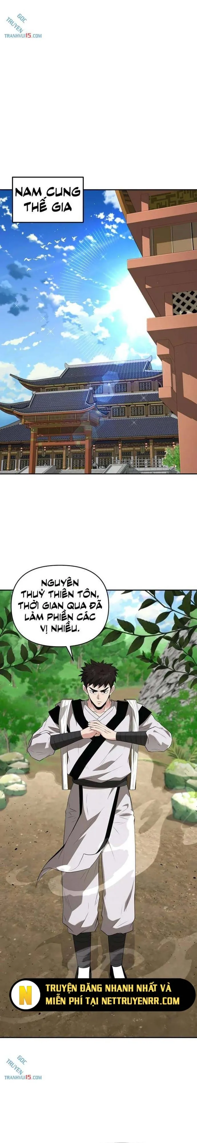 Thiên hạ đệ nhất côn luân khách điếm: Chapter 31