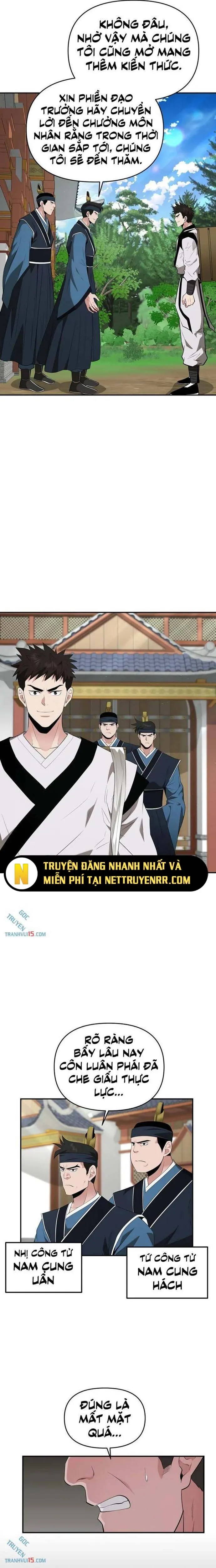 Thiên hạ đệ nhất côn luân khách điếm: Chapter 31