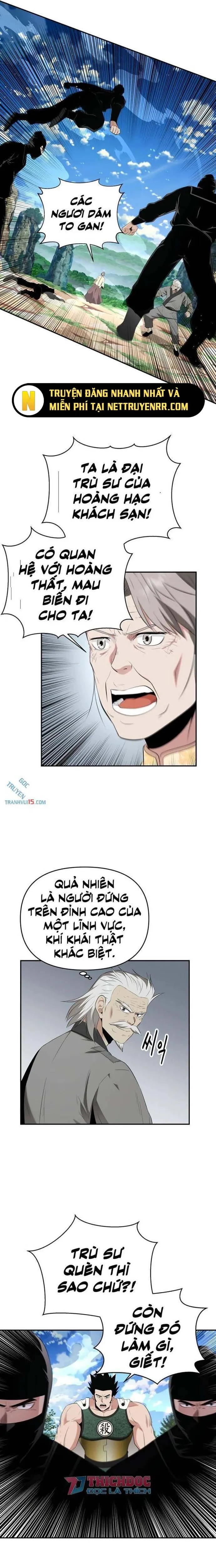 Thiên hạ đệ nhất côn luân khách điếm: Chapter 31