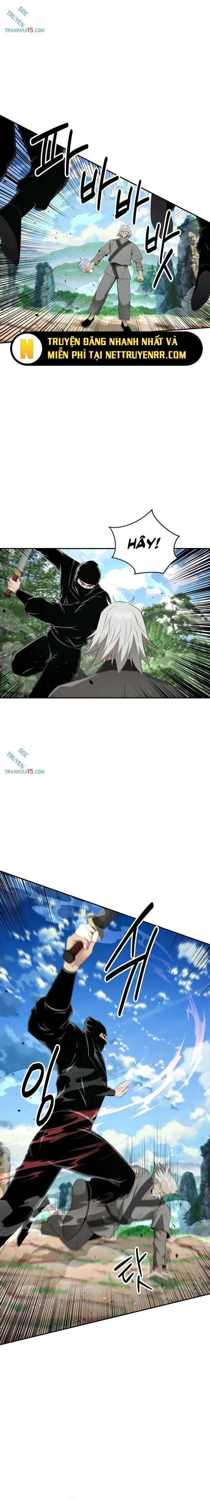 Thiên hạ đệ nhất côn luân khách điếm: Chapter 31