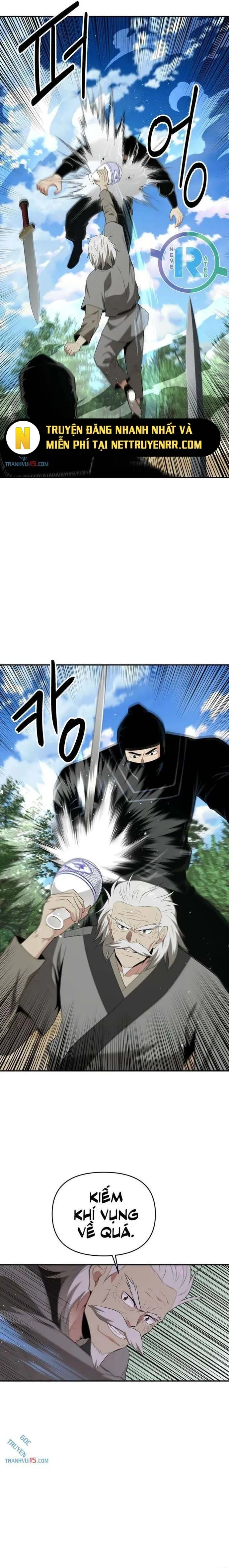 Thiên hạ đệ nhất côn luân khách điếm: Chapter 31