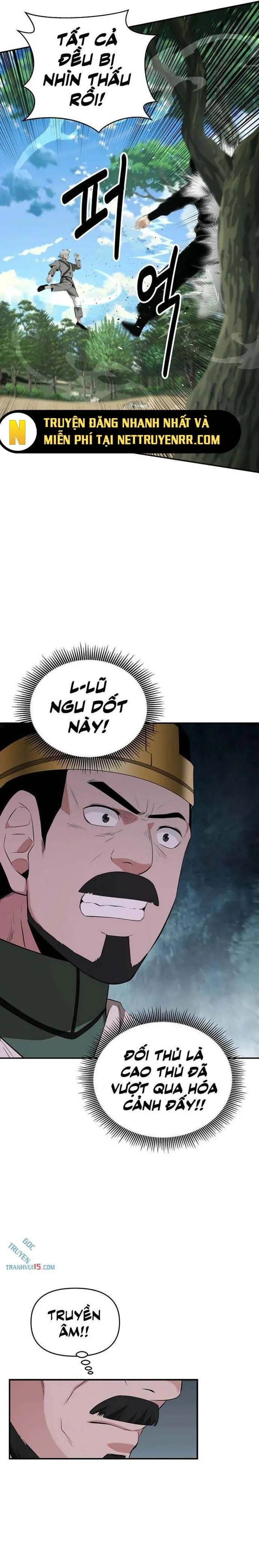 Thiên hạ đệ nhất côn luân khách điếm: Chapter 31