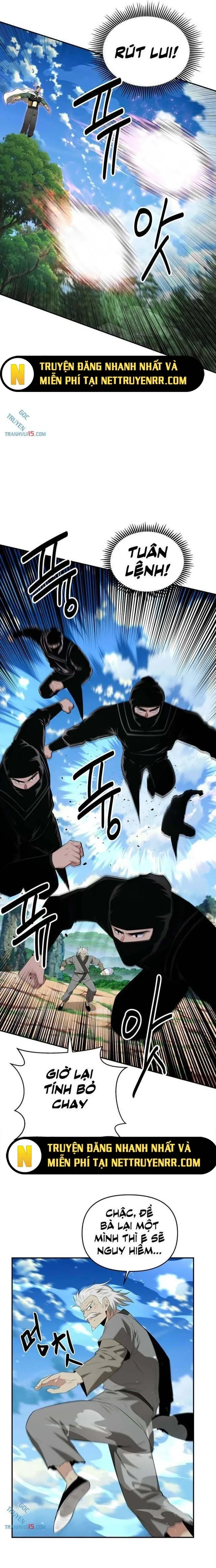 Thiên hạ đệ nhất côn luân khách điếm: Chapter 31