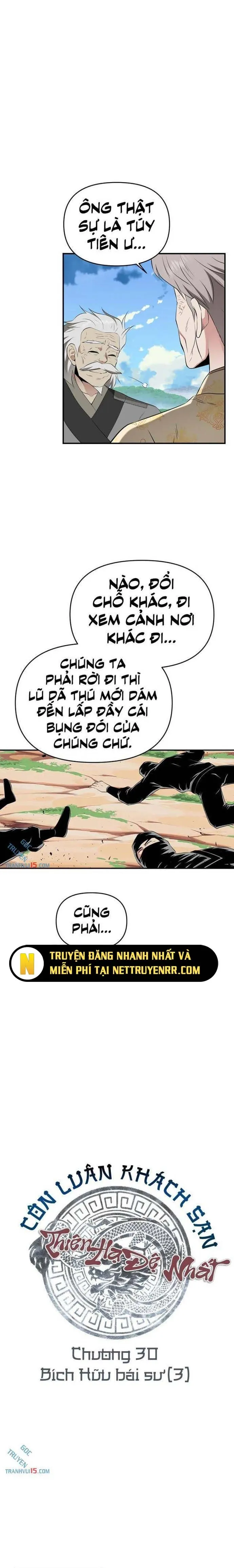 Thiên hạ đệ nhất côn luân khách điếm: Chapter 31