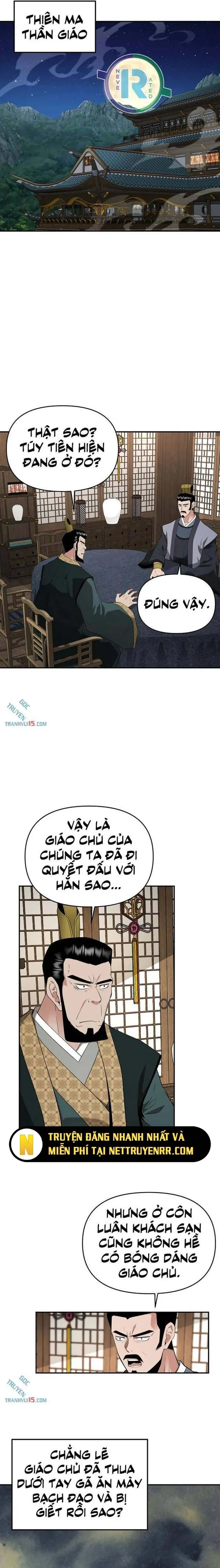Thiên hạ đệ nhất côn luân khách điếm: Chapter 31