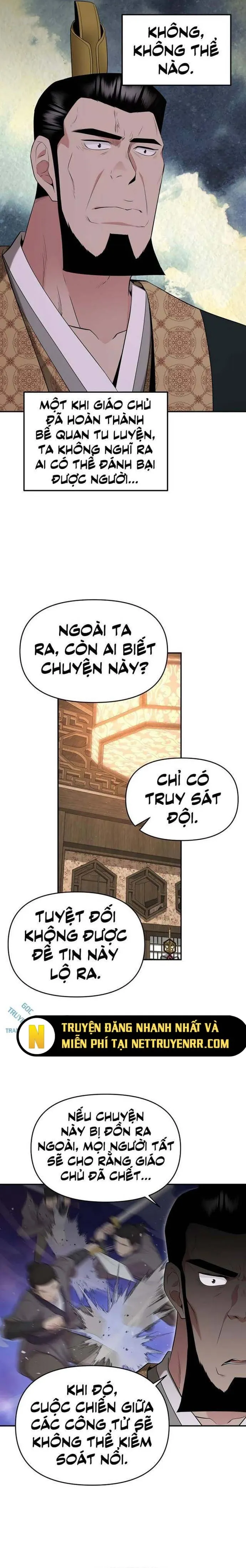 Thiên hạ đệ nhất côn luân khách điếm: Chapter 31