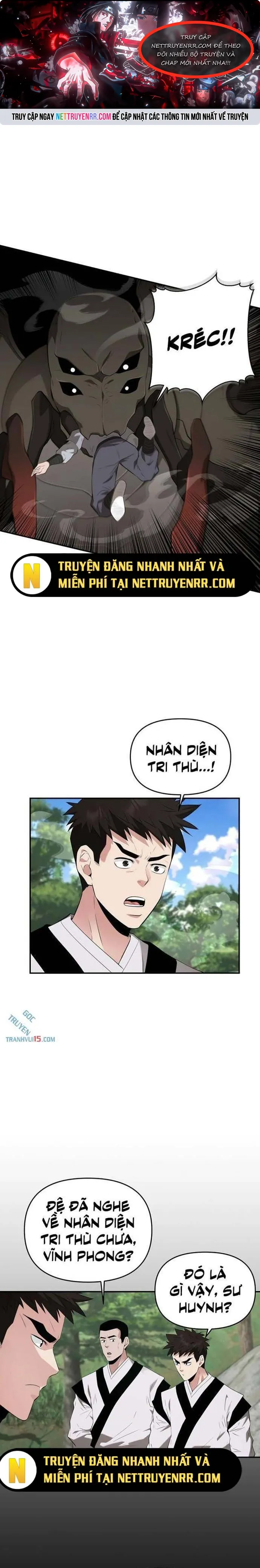 Thiên hạ đệ nhất côn luân khách điếm: Chapter 32