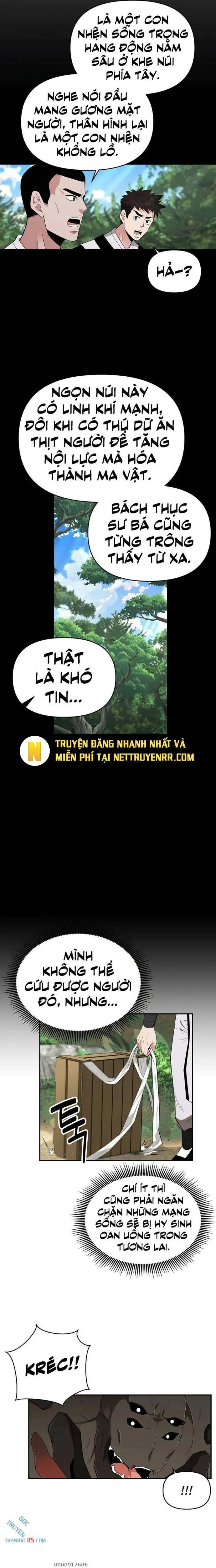 Thiên hạ đệ nhất côn luân khách điếm: Chapter 32