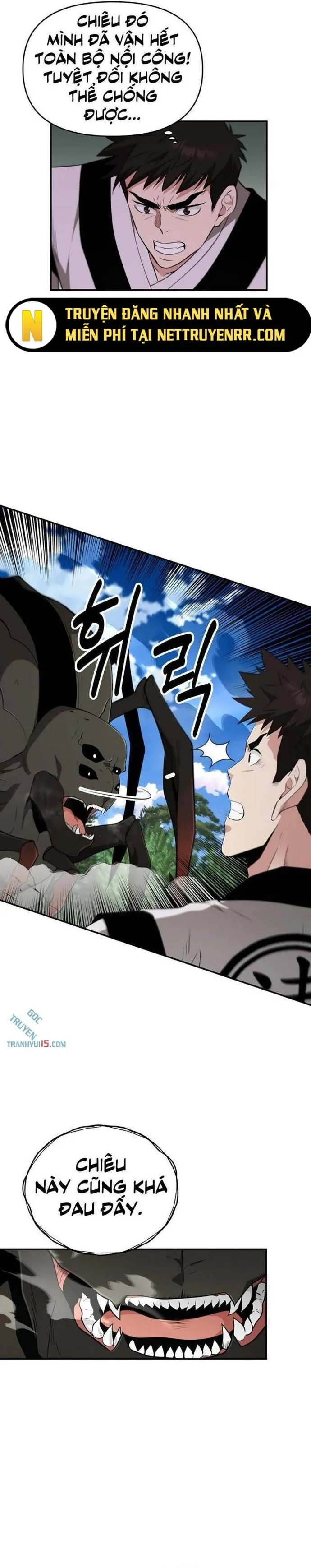 Thiên hạ đệ nhất côn luân khách điếm: Chapter 32