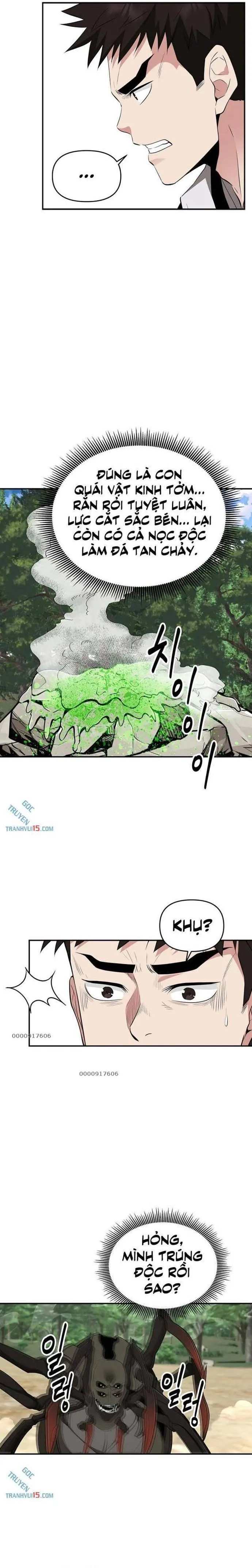 Thiên hạ đệ nhất côn luân khách điếm: Chapter 32