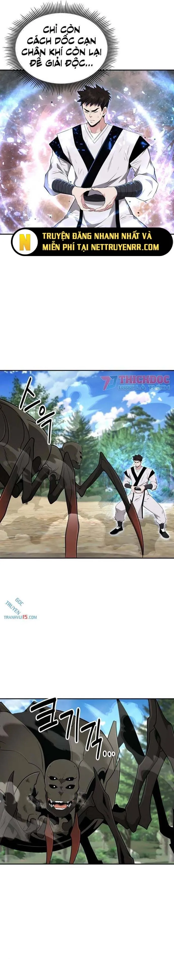Thiên hạ đệ nhất côn luân khách điếm: Chapter 32
