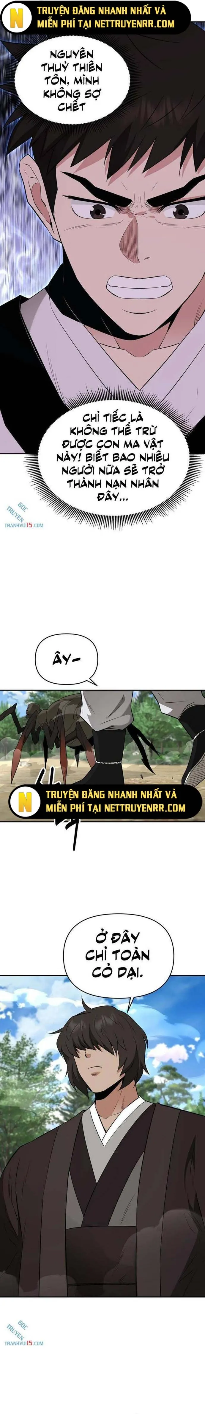 Thiên hạ đệ nhất côn luân khách điếm: Chapter 32