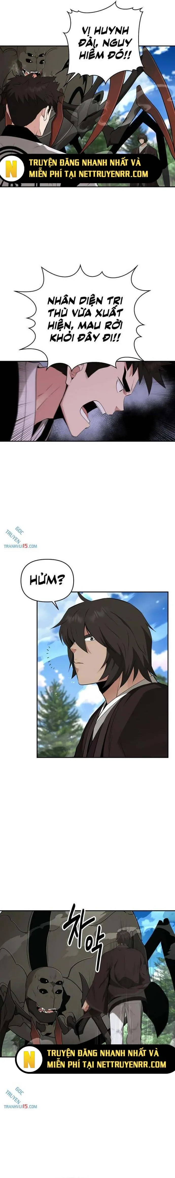Thiên hạ đệ nhất côn luân khách điếm: Chapter 32