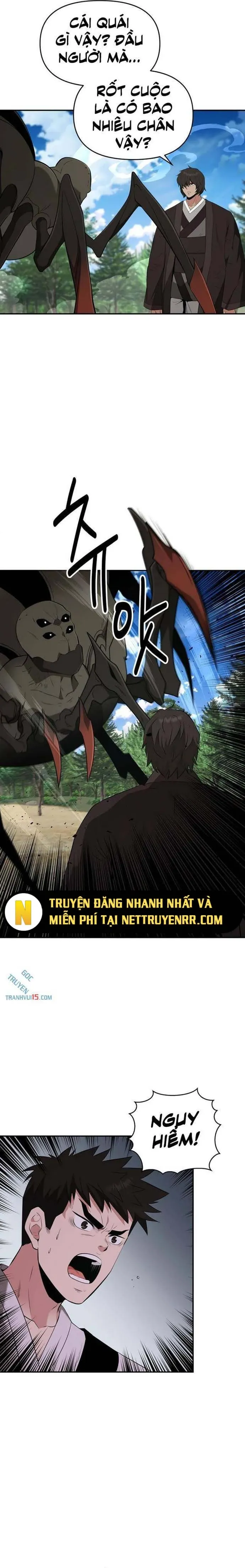 Thiên hạ đệ nhất côn luân khách điếm: Chapter 32