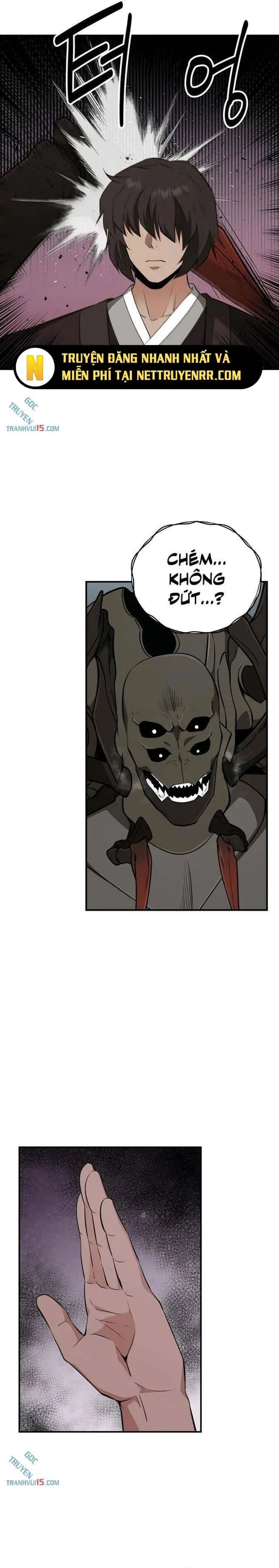 Thiên hạ đệ nhất côn luân khách điếm: Chapter 32